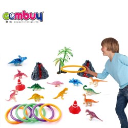 CB962215 - 23pcs dinosaur traps