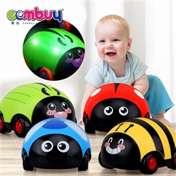 CB964842 - Battle beetle cute friction return lighting animal inertia toys