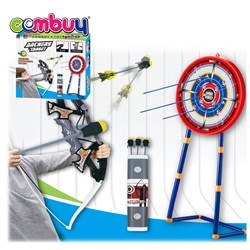 CB967413 - Big size archery target sport game set kids bow and arrow toy