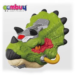CB968541-CB968544 - Family play soft toy robot hand puppets dinosaur for children