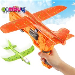 CB969239 - Aircraft launcher LED toy foam ejection catapult plane gun