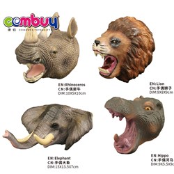CB972237-CB972239 - Dinosaur FINGER PUPPETS