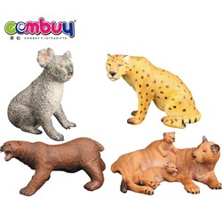 CB972240-CB972243 - Enamel pet dog model