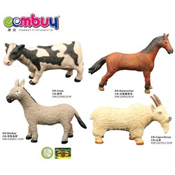 CB972244-CB972246 - Enamel wild animal model