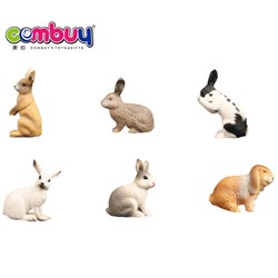 CB972405-CB972408 - Solid farm animals (6 mixed packs)