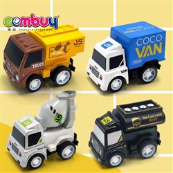 CB973023 - Mini alloy return truck