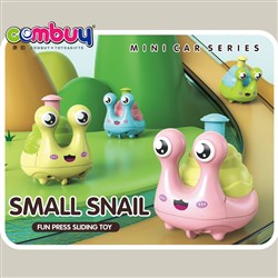 CB973103 - Cute little snail (16pcs / box)