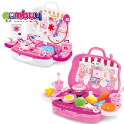 CB973116-CB973117 - Advanced girls medical kit suitcase (23pcs)