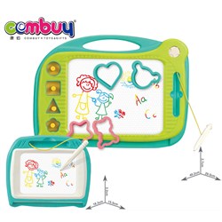 CB973130-CB973131 - Magnetic color drawing board 