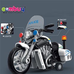 CB973286 - Inertia acousto-optic patrol motorcycle (8 PCs.) power pack