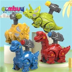 CB973306 - Interactive push sliding toy press inertia dinosaur
