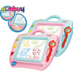 CB973402 - Interesting magnetic drawing board (mixed red and blue)