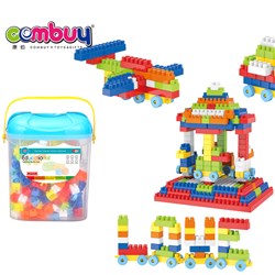 CB973516-CB973519 - Puzzle boy building blocks (260pcs)