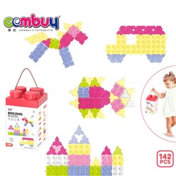 CB973556-CB973557 - Puzzle blocks for puzzle girls (142pcs)