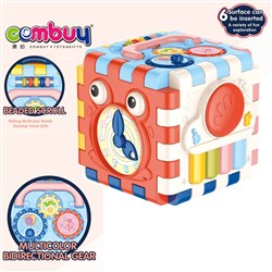 CB973593 - Building block hexahedral drum
