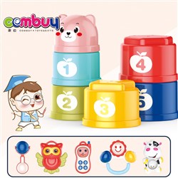 CB973596 - Stacked cup bell combination