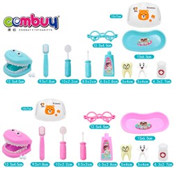 CB973672-CB973673 - Childrens dental set 11pcs
