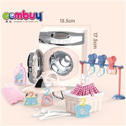 CB973696-CB973697 - Washing machine set house - 3AA - no electricity