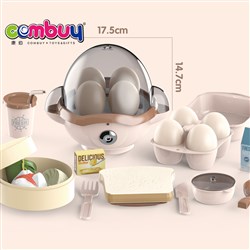 CB973708-CB973709 - Egg steamer set - 2AA - no electricity