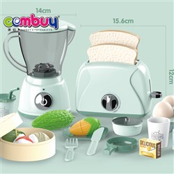 CB973712-CB973713 - Fruit juice machine + bread machine set - 2AA - no electricity