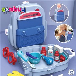 CB973823 - 2 in 1 doctors home schoolbag (20pcs)
