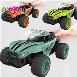 CB973834 - 1: 16 2.4G remote control 8-way high-speed car racing car / with searchlight / with spray function (