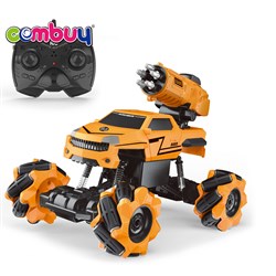 CB973917 - 8-way remote control side stunt vehicle (firing shells)