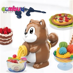 CB974136 - Squirrel gourmet colored mud noodle machine