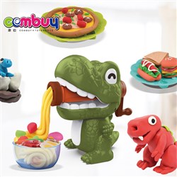 CB974138 - Dinosaur archaeologist colored mud noodle machine