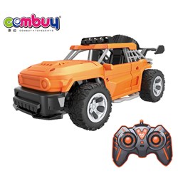 CB974385-CB974386 - 1: 20 four-way lighting big G remote control vehicle