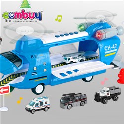 CB974643 - Storage of police transport aircraft