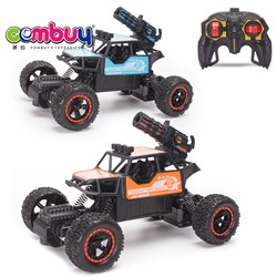 CB974910-CB974911 - Bouncing off-road climbing vehicle