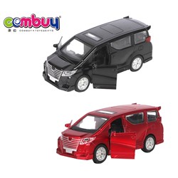 CB974942CB974944 - 1: 32 Toyota ELFA Huili alloy car