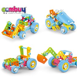 CB975080 - Self installed puzzle block 6in1 (118pcs)