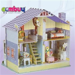 CB975140-CB975141 - 3D Puzzle room (93pcs)