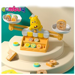 CB976327-CB976328 - Graphic recognition kids educational game set training math balance toy 