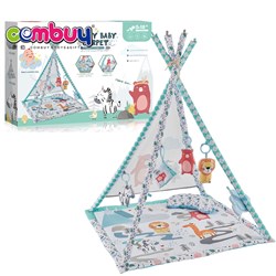 CB979181 - Indian game children activity fitness blanket toys baby tent mat