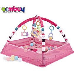 CB980871-CB980873 - Infant fence blanket 18 balls foldable crawling toy baby activity gym mat