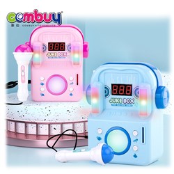 CB981631 - Jukebox education singing toy music player microphone for kids