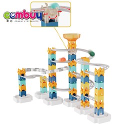 CB983172-CB983176 - Building blocks kids diy assembly slide toy track rolling ball