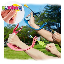 CB985335-CB985336 - Sport 2in1 game children wrist shooting toy kids bow and arrow