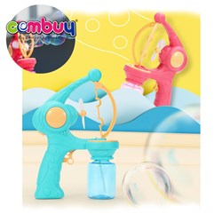 CB985873 - Outdoor blowing automatic toy electric machine gun bubble toy
