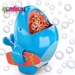 CB986621 - Sweetened whale outdoor toy cartoon bubble blowing machine