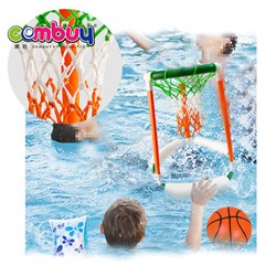 CB986933 - Outdoor sport game water throwing basket toys basketball hoop stand