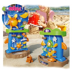 CB987015 - Indoor outdoor playing space rotating spray toys baby water bath machine