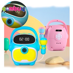 CB987173 - Face recognition lighting music kids toys karaoke singing machine