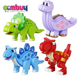 CB987275-CB987277 - 3D dinosaur foam EVA assemble building block for children