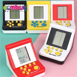 CB987308 - 23 Mode toy vIdeo puzzle mini console handheld game players