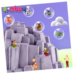 CB988960-CB988962 - Educational kids digging gem game diy archaeological excavator toy