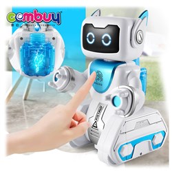 CB991172 - Water driven electric talking rc wholesale kids robot toy